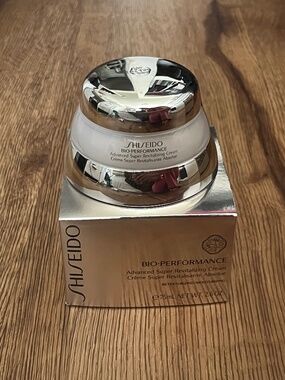 Shiseido Bio-Performance Advanced Super Revitalizing Cream 75ml Anti-Aging Moist